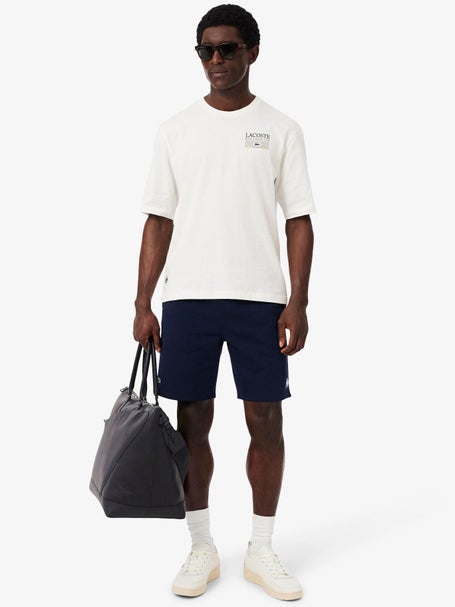 Lacoste Mens Roland Garros Club T-Shirt