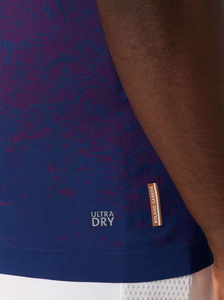 Lacoste Mens Players Roland Garros Polo