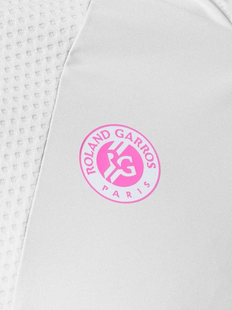 Lacoste Mens Medvedev Roland Garros Polo