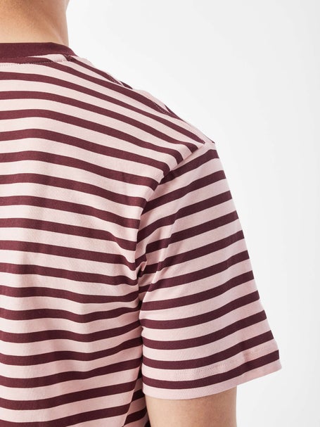 Lacoste Roland Garros Striped T-Shirt