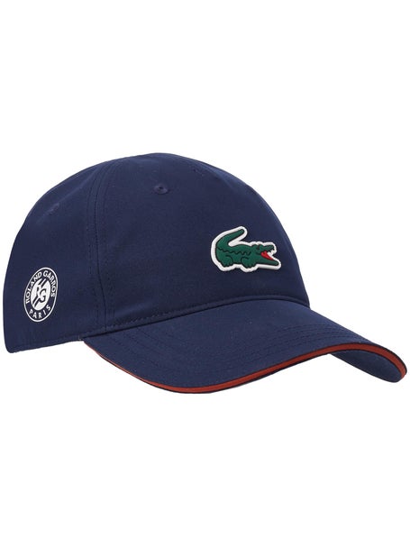 Lacoste Mens Roland Garros Tennis Hat 