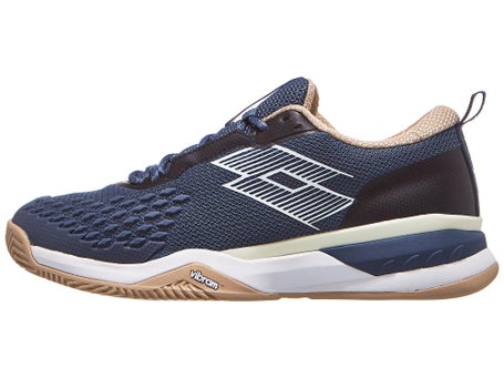 Lotto Raptor Hyperpulse 100 III Clay\Bl/Beige Men Shoe