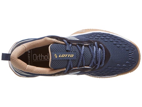 Lotto Raptor Hyperpulse 100 III Clay\Bl/Beige Men Shoe