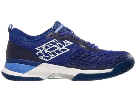Lotto Raptor Hyperpulse 100 SPD\Royal/White Men Shoes