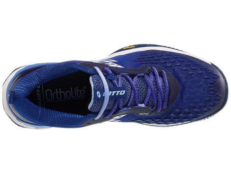 Lotto Raptor Hyperpulse 100 SPD\Royal/White Men Shoes