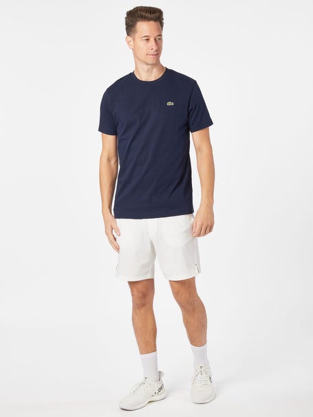 Lacoste Mens Rolex Paris Masters Graphic T-Shirt