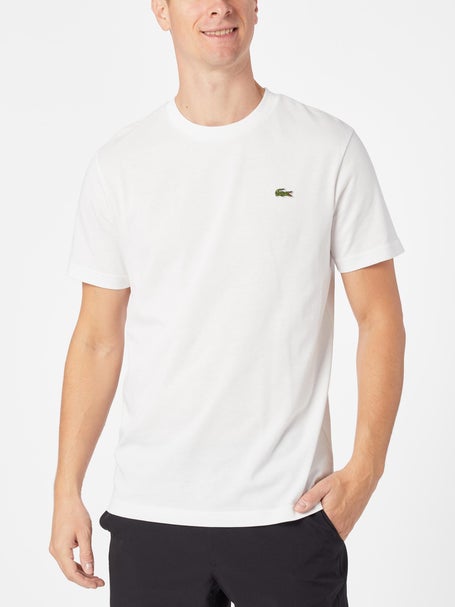 Lacoste Mens Rolex Paris Masters Graphic T-Shirt