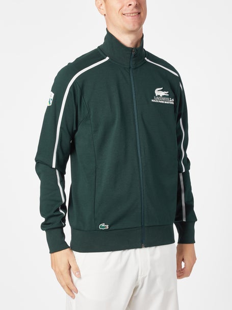 Veste Homme Lacoste Rolex Paris Masters Officielle