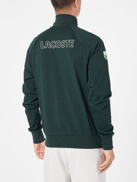 Lacoste Mens Rolex Paris Masters Official Jacket