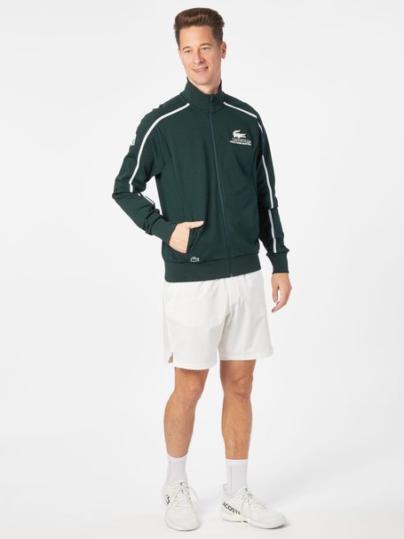 Lacoste Mens Rolex Paris Masters Official Jacket