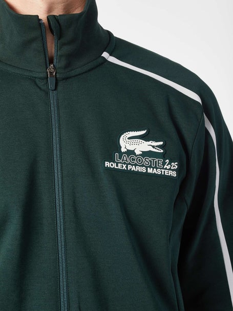 Lacoste Mens Rolex Paris Masters Official Jacket