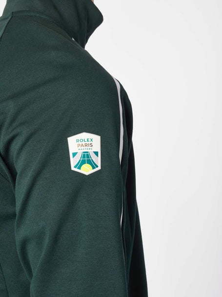 Lacoste Mens Rolex Paris Masters Official Jacket