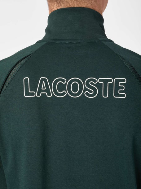 Lacoste Mens Rolex Paris Masters Official Jacket