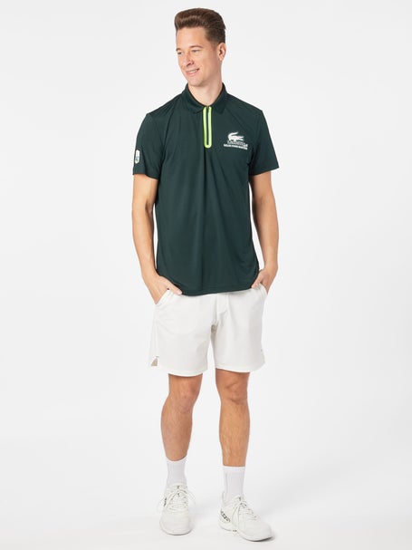 Lacoste Mens Rolex Paris Masters Official Polo