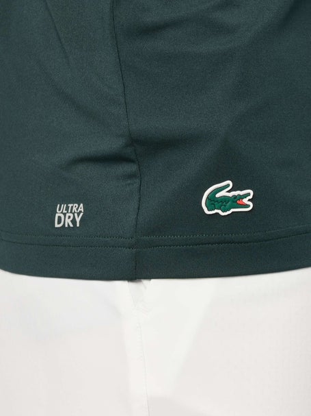 Lacoste Mens Rolex Paris Masters Official Polo