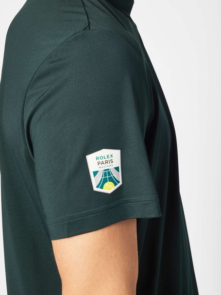 Lacoste Mens Rolex Paris Masters Official Polo