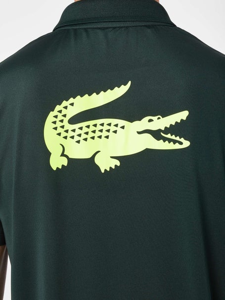 Lacoste Mens Rolex Paris Masters Official Polo
