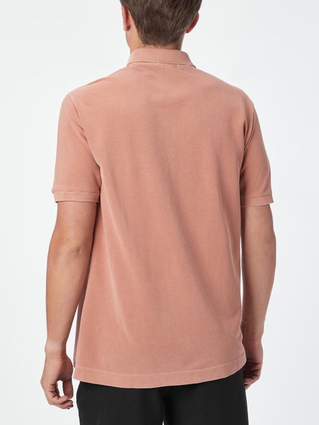 Lacoste Mens Roland Garros Terre Battue Polo