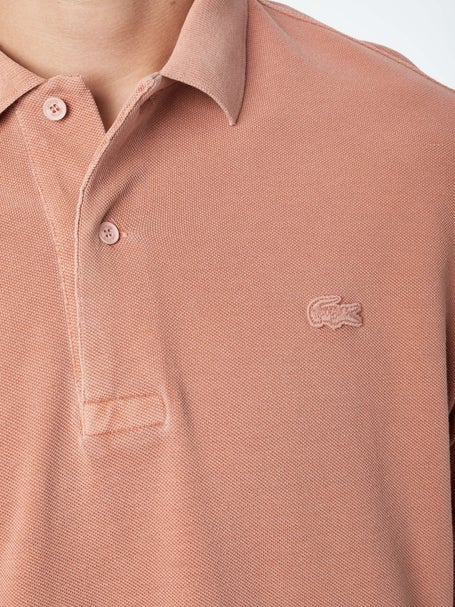 Lacoste Mens Roland Garros Terre Battue Polo