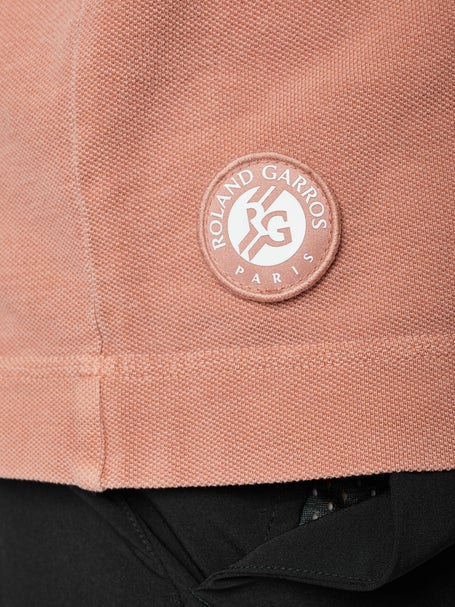 Lacoste Mens Roland Garros Terre Battue Polo