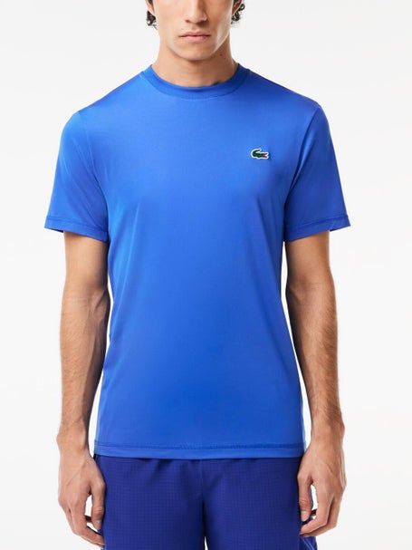 Lacoste Mens Stretch Training Crew