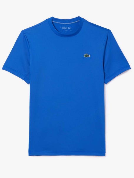 Lacoste Mens Stretch Training Top