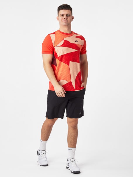 Lotto Herren Core Tech Shorts 23 cm