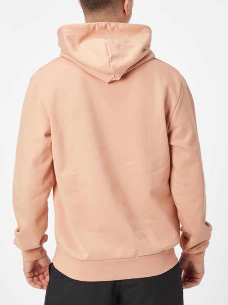 Lacoste Mens Spring Cotton Hoodie