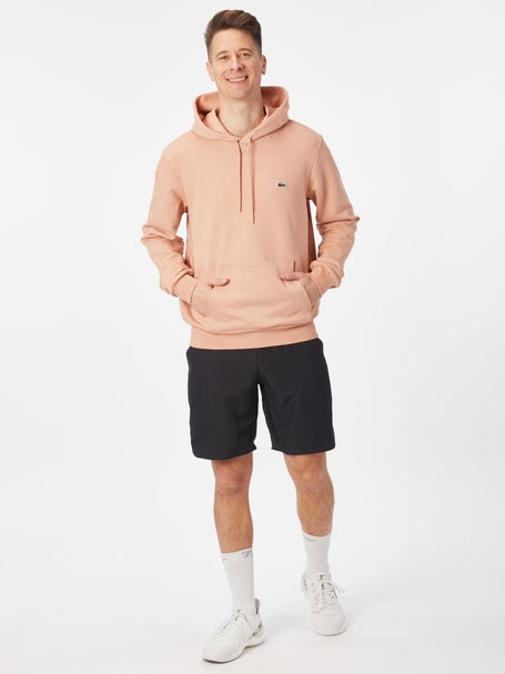 Lacoste Mens Spring Cotton Hoodie