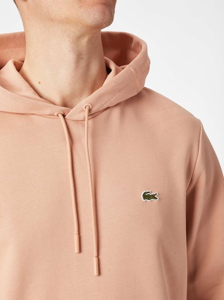 Lacoste Mens Spring Cotton Hoodie