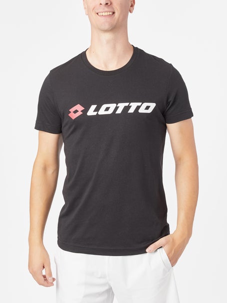 T Shirt Lotto MSC Logo Uomo