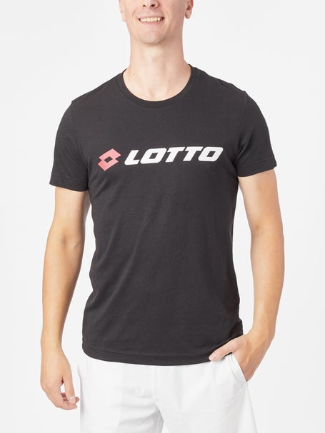Lotto Mens MSC Logo T-Shirt