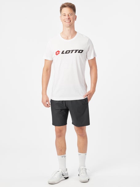 Lotto Mens MSC Logo T-Shirt