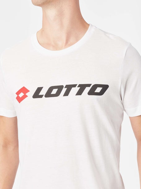Lotto Mens MSC Logo T-Shirt