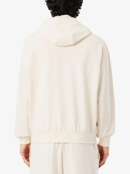 Lacoste Mens Spring Novak Signature Hoodie