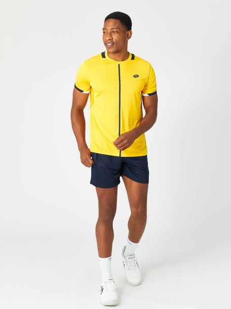 Lotto Mens Basic MSP 7 Short