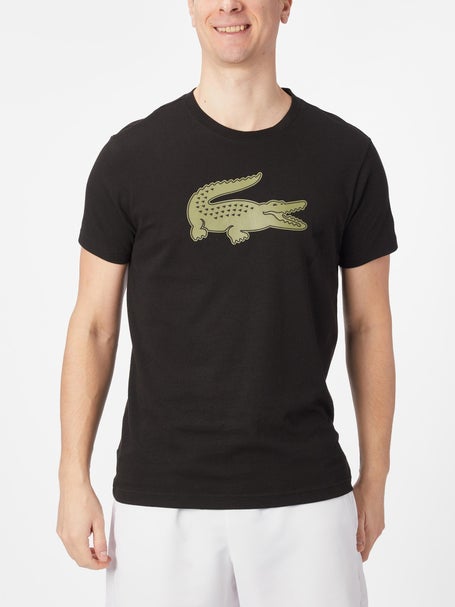 Camiseta manga corta hombre Lacoste Croc Primavera
