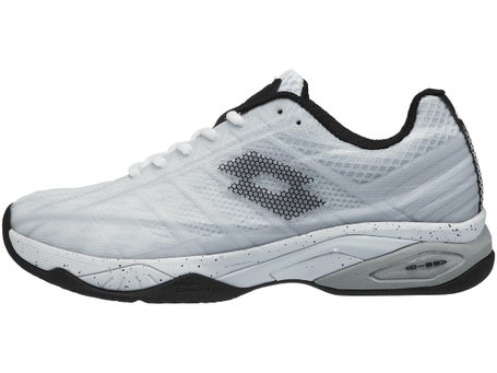 Lotto Mirage 300 SPD\White/Black/Grey Mens Shoes