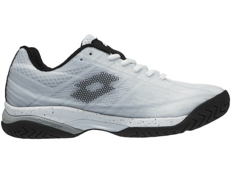 Lotto Mirage 300 SPD\White/Black/Grey Mens Shoes