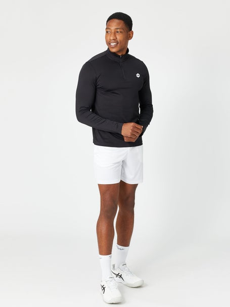Lotto Mens Basic MSP 1/2 Zip Top