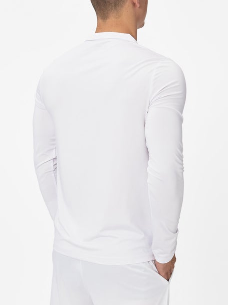 Lotto Mens Basic MSP 1/2 Zip Top