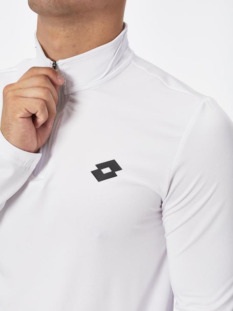 Lotto Mens Basic MSP 1/2 Zip Top