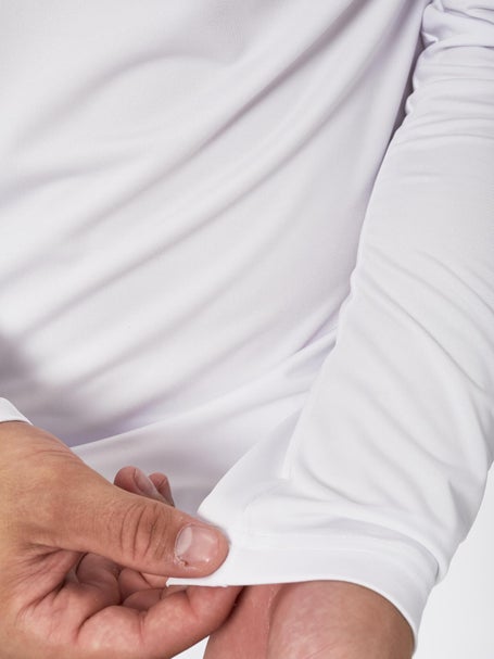 Lotto Mens Basic MSP 1/2 Zip Top