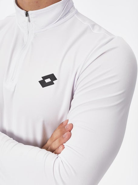Lotto Mens Basic MSP 1/2 Zip Top