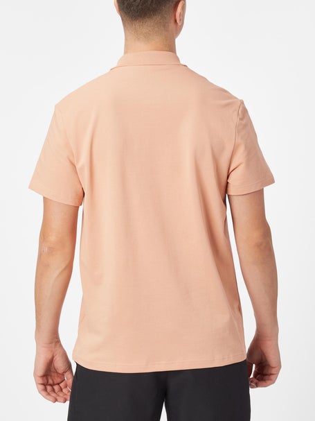 Lacoste Mens Spring Pique Polo
