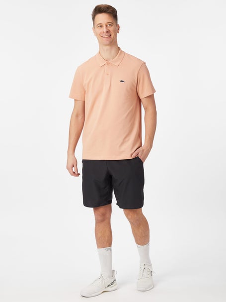Lacoste Mens Spring Pique Polo