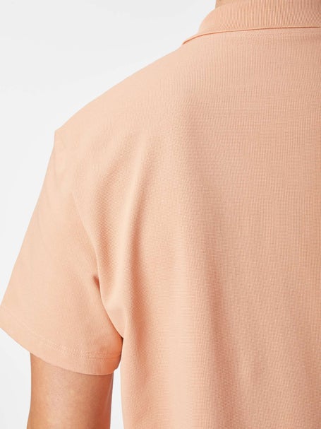 Lacoste Mens Spring Pique Polo