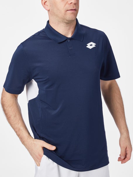 Lotto Mens Squadra IV Polo
