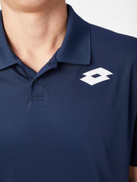 Lotto Mens Squadra IV Polo