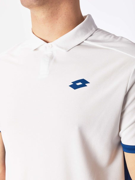 Lotto Mens Squadra Polo